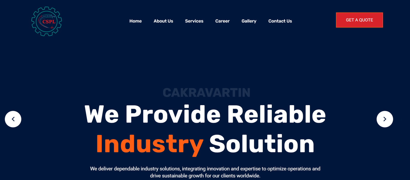 Branding Projects